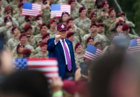 Trump Administration Accomplishments: October 2025 – Present, Part Two