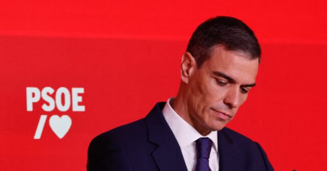Over 8 in 10 Spanish Voters Think Socialist Gov't Failed in Handling Ceuta Migrant Crisis GettyImages 2219156107 1 640x335 1