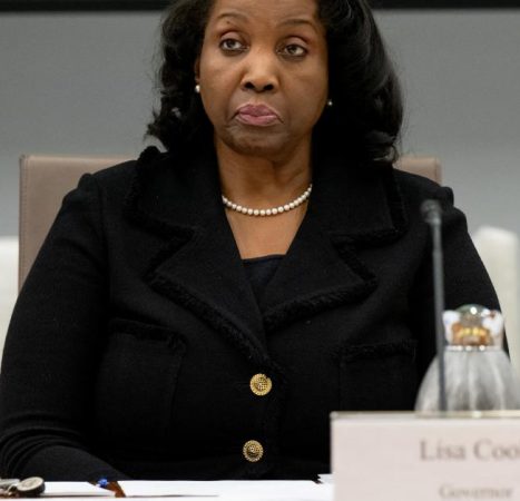 Trump moving foward with effort to remove Lisa Cook after Supreme Court ruling: report