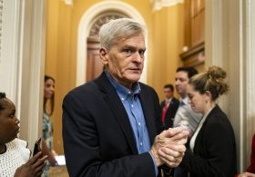 Cassidy backs Blanche for attorney general, likely saving nomination