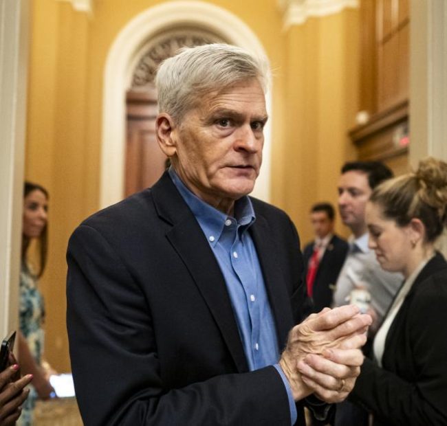 Cassidy says decision to confirm Blanche was not black or white decision but ‘gradation of gray’