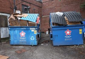 Louisiana billed in trash-collection contract for buildings appearing vacant, non-existent: audit