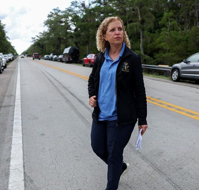 Democrat Debbie Wasserman Schultz defeats challengers for Florida’s District 20