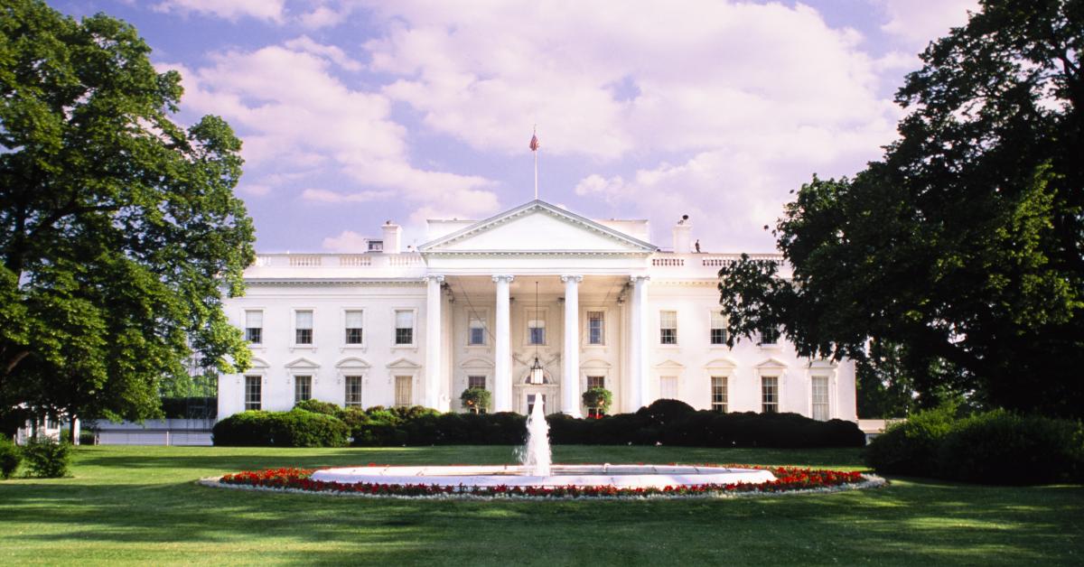 Supreme Court lets Trump continue building ballroom while case proceeds GettyImages 2225430492