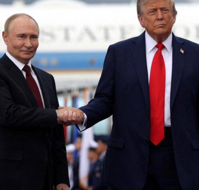 Trump announces deal with Russia to release former Marine Robert Gilman