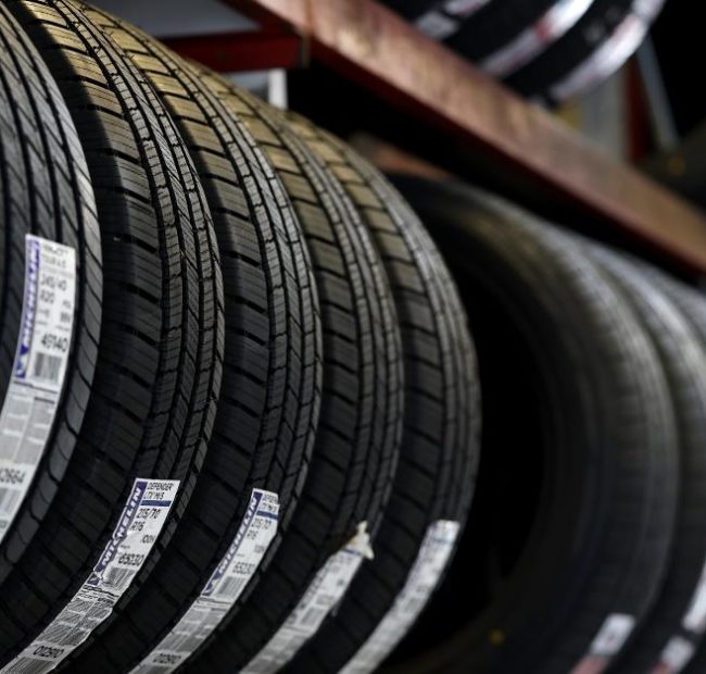 California senator urges commission to resign after tire rule