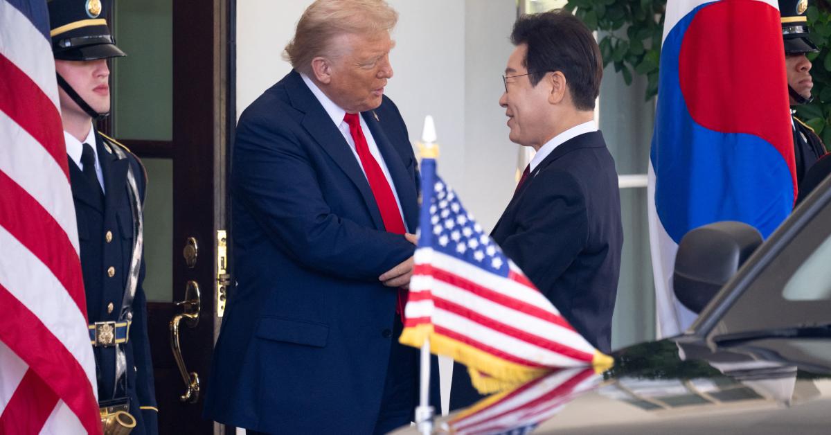 US cancels another major joint drill with South Korea GettyImages 2231344343 1