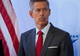 Mullin, Duffy announce crackdown on trucking fraud in Detroit