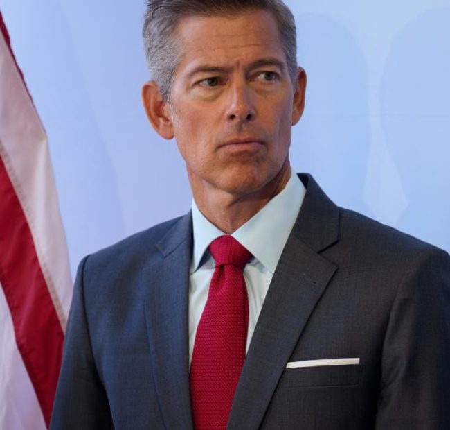 Mullin, Duffy announce crackdown on trucking fraud in Detroit
