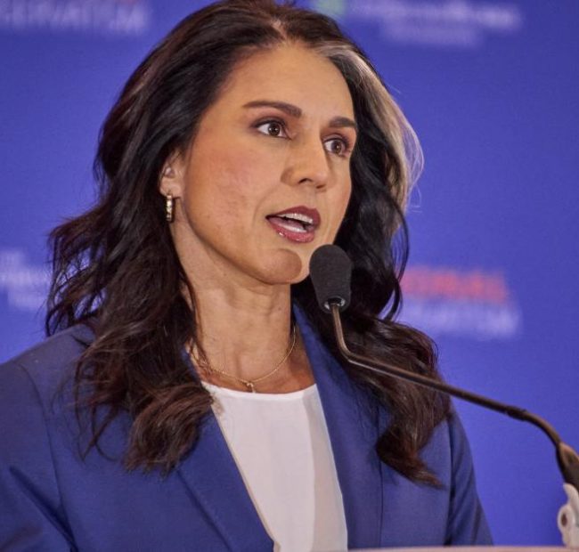 Tulsi Gabbard gives update on husband’s bone cancer