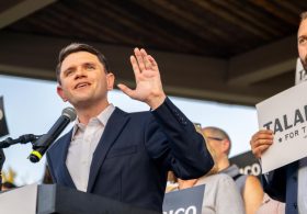 Talarico criticizes ‘Christo-fascism’ in resurfaced audio from 2023