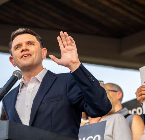 Talarico carves out lead over Paxton in Texas Senate race: Poll