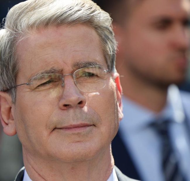 Bessent unveils economic ‘Operation Economic Outcast’ sanctions targeting Iranian regime