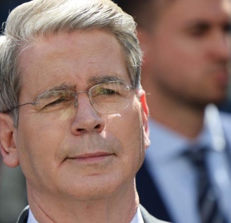 Bessent says wages for ‘main street workers’ in US are up