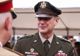 Army removes a top US general in Europe from command