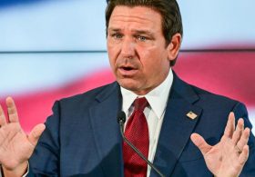 Florida Gov. DeSantis defends Amendment 3 property tax relief for homesteads