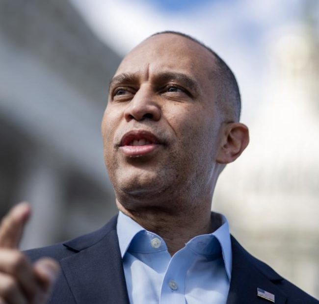 Jeffries explains meeting with Jared Kushner: No one will ‘get a pass’