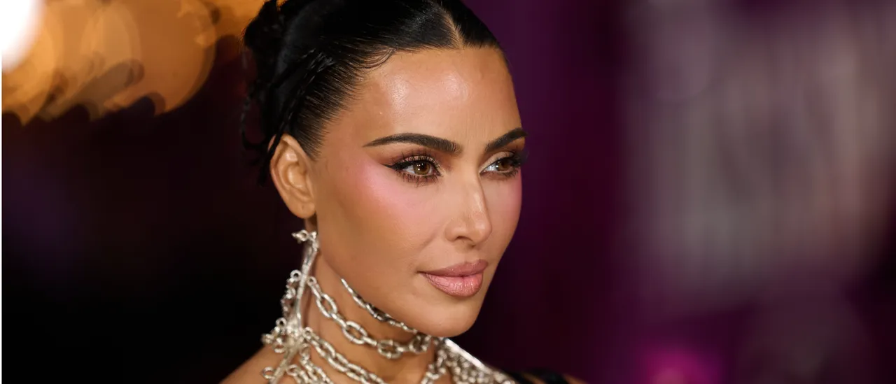 Alleged Burglar Takes Car For Joyride, Ransacks Kim Kardashian’s Closet GettyImages 22427365591