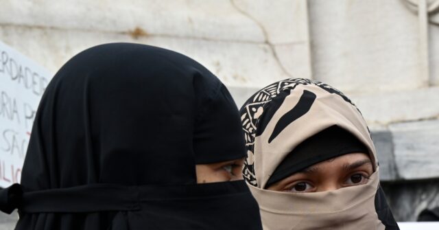 Burqa Ban: Portugal Prohibits Full Face Veils to Protect 'Human Identity' GettyImages 2243248817 1 640x335 1