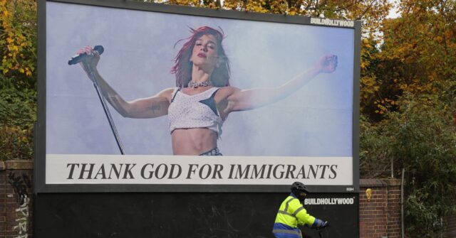 Record 1.3 Million Migrants Claiming Welfare Benefits in Britain GettyImages 2243626834 1 640x335 1