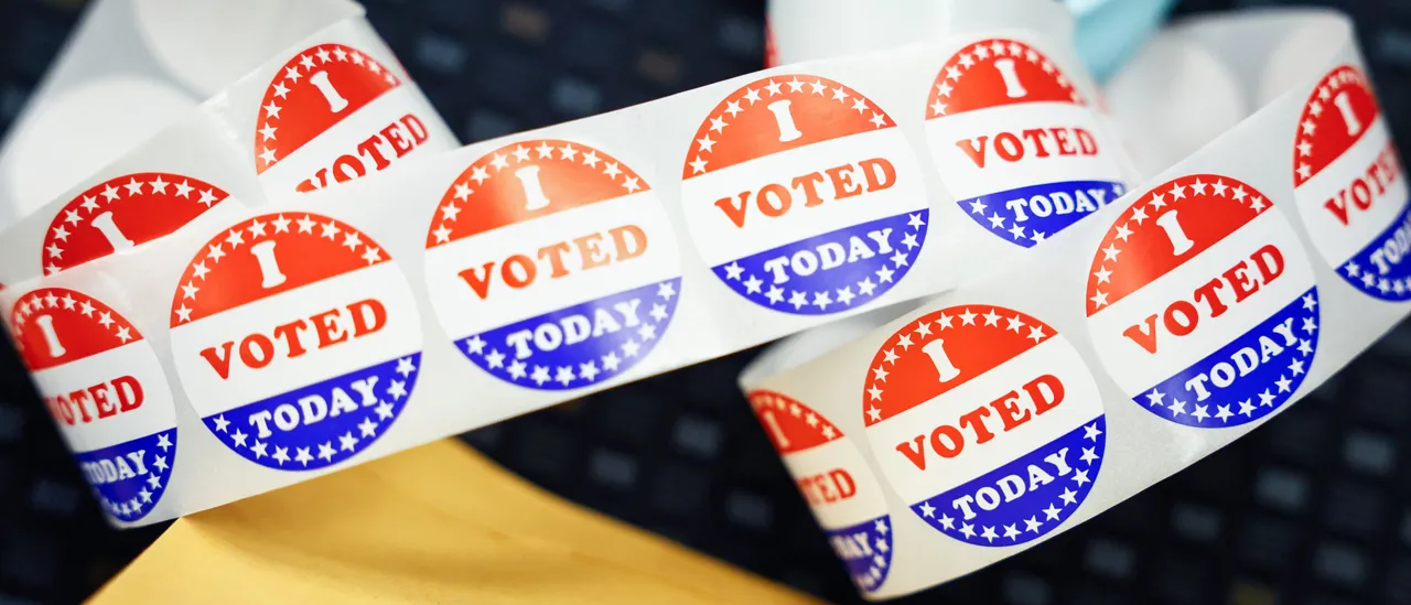 220 Noncitizens Had ‘History’ Of Voting In New Jersey Elections Before Registration ‘Glitch’ GettyImages 2243822488