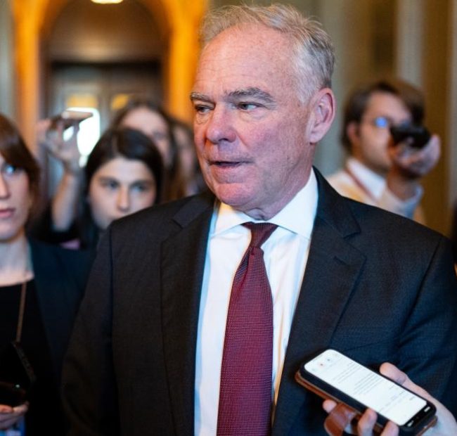 Democrats in Congress plan another war powers resolution after Trump threatens to bomb Oman