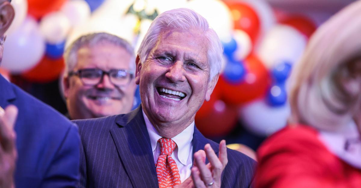 New York Democrats file complaint over Trump-Blakeman rally GettyImages 2245147761