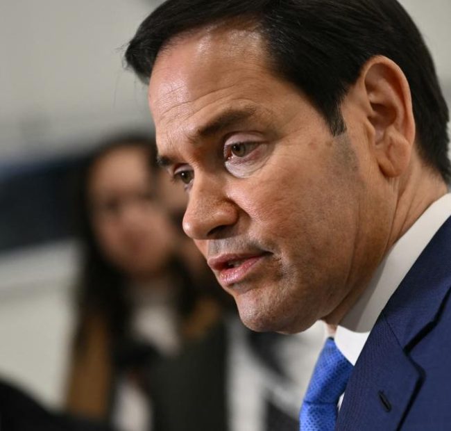 Rubio edges Vance in 2028 matchups with Dems: Poll