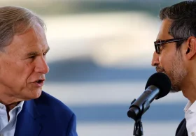 Longtime Conservatives In Texas Consider The Unthinkable: Voting For A Democrat