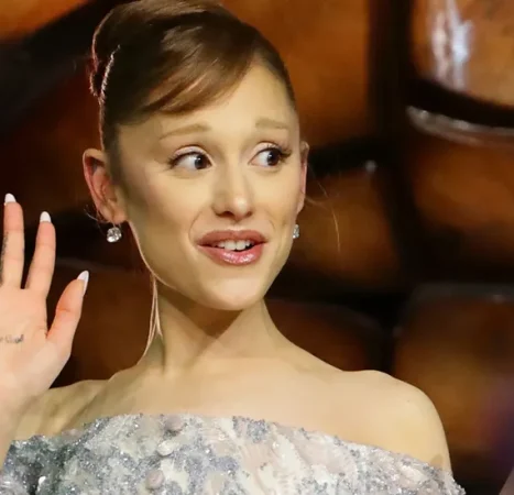Nickelodeon Star Ariana Grande Takes Demonic Turn With Blood Soaked ‘Petal’ Music Video
