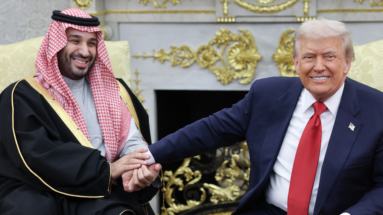 US-Saudi 123 Agreement Is Good for Energy Security, Nonproliferation, and Nuclear Safety GettyImages 2247337139