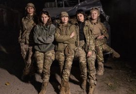 Entrenched Sexism: The War in Ukraine Is Not Some Great Feminist Victory