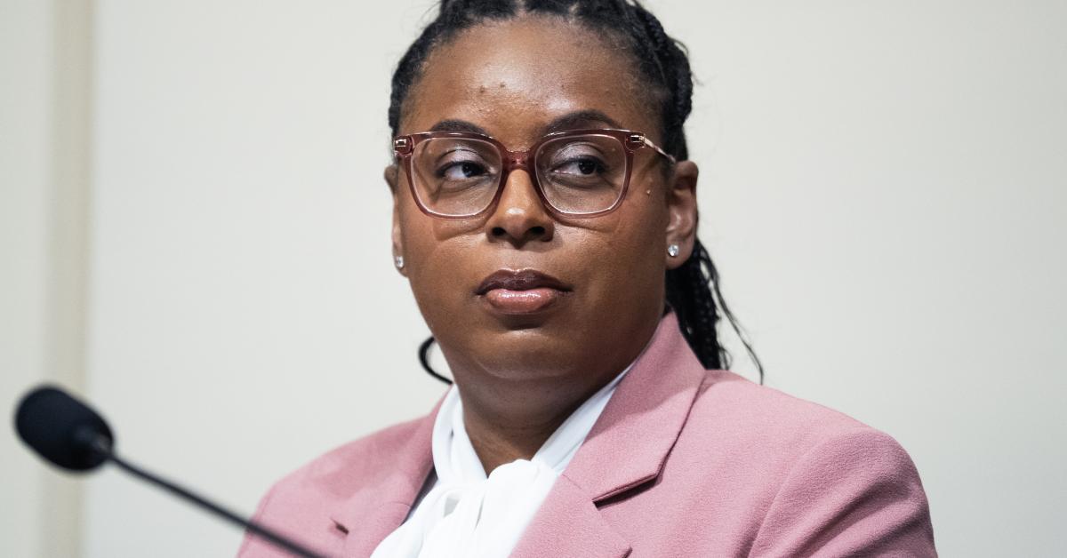 Federal court rejects New Jersey Democrat congresswoman’s bid to drop ICE assault charges GettyImages 2250677191