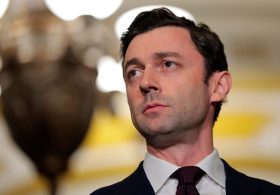 Democrats Look to Jon Ossoff as Their Next Great White Hype