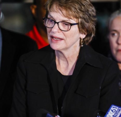 Brown President Christina H. Paxson announces plans to step down