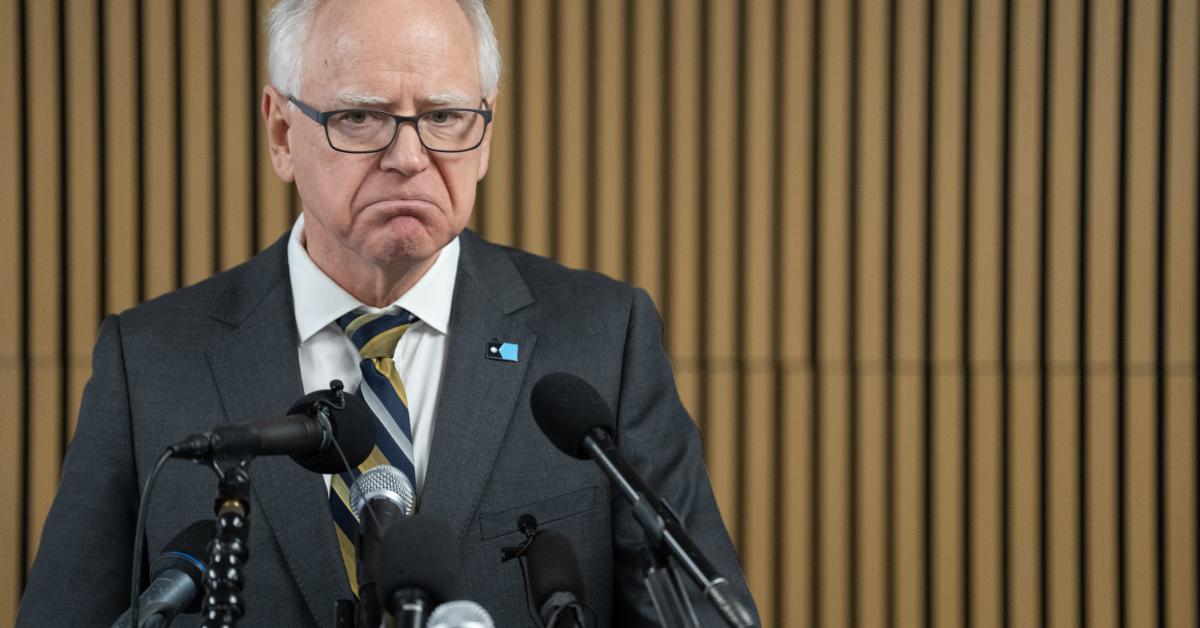 Appeals court blocks Minnesota's censorship of election integrity group over felon voting GettyImages 2254969909