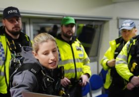 Former Police Officer Convicted of Sharing ‘Grossly Offensive’ Meme About Islam in Britain