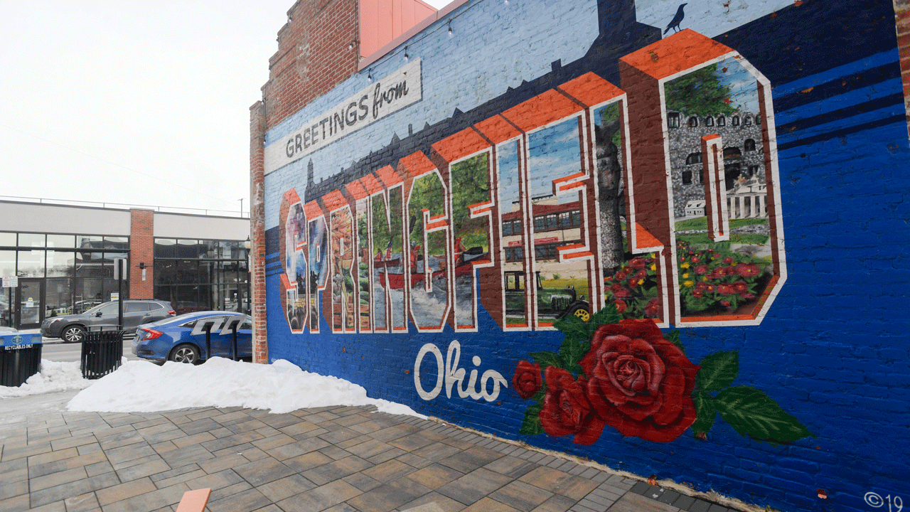 ‘You Can’t Stay Here’: DHS Responds to Increased ICE Presence in Springfield, Ohio to Remove Haitian Migrants GettyImages 2259553758