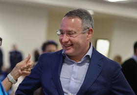 Alexander Vindman Says President Trump, Vladimir Putin Both ‘Enemies’ of America In Florida Senate Campaign