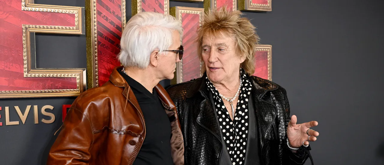 Rod Stewart Abruptly Cancels Show To Undergo Medical Procedure GettyImages 22613015651