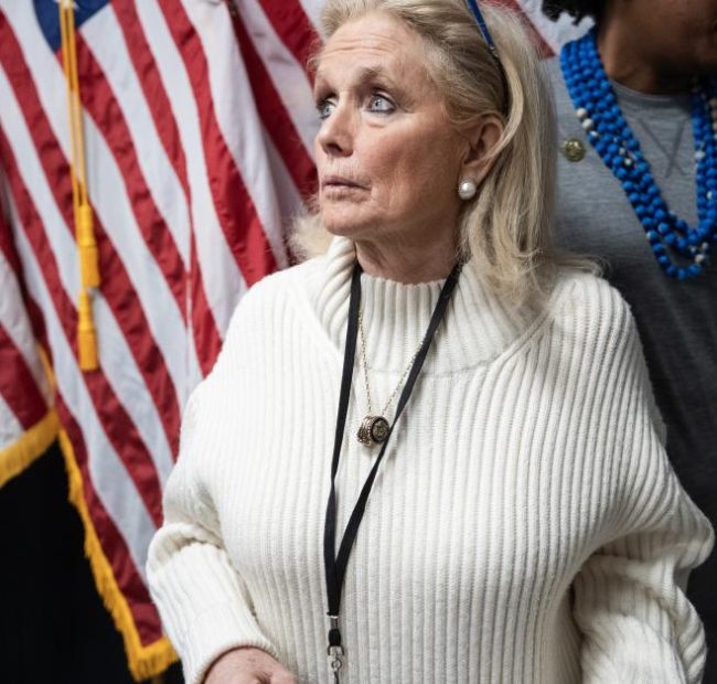 House Democrats move to block Trump’s attempt to rename Lake Ontario as ‘Lake America’