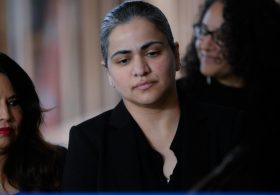 Democrat Aisha Wahab wins the special election for Eric Swalwell’s seat