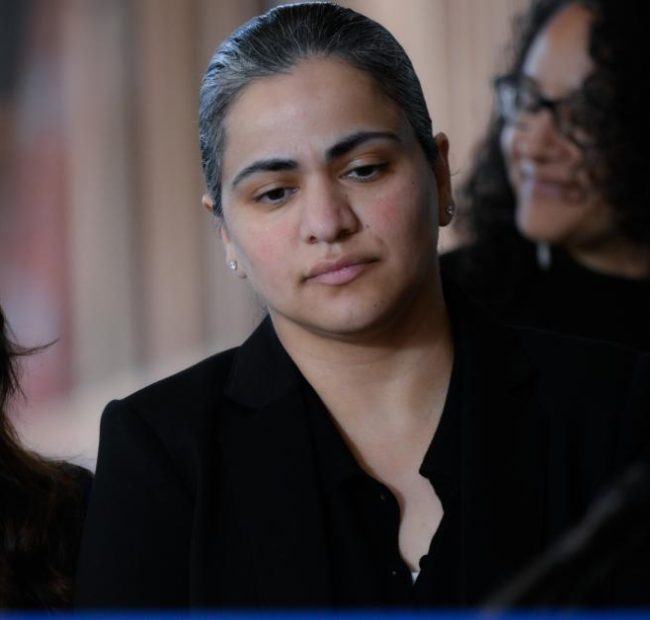 Democrat Aisha Wahab wins the special election for Eric Swalwell’s seat
