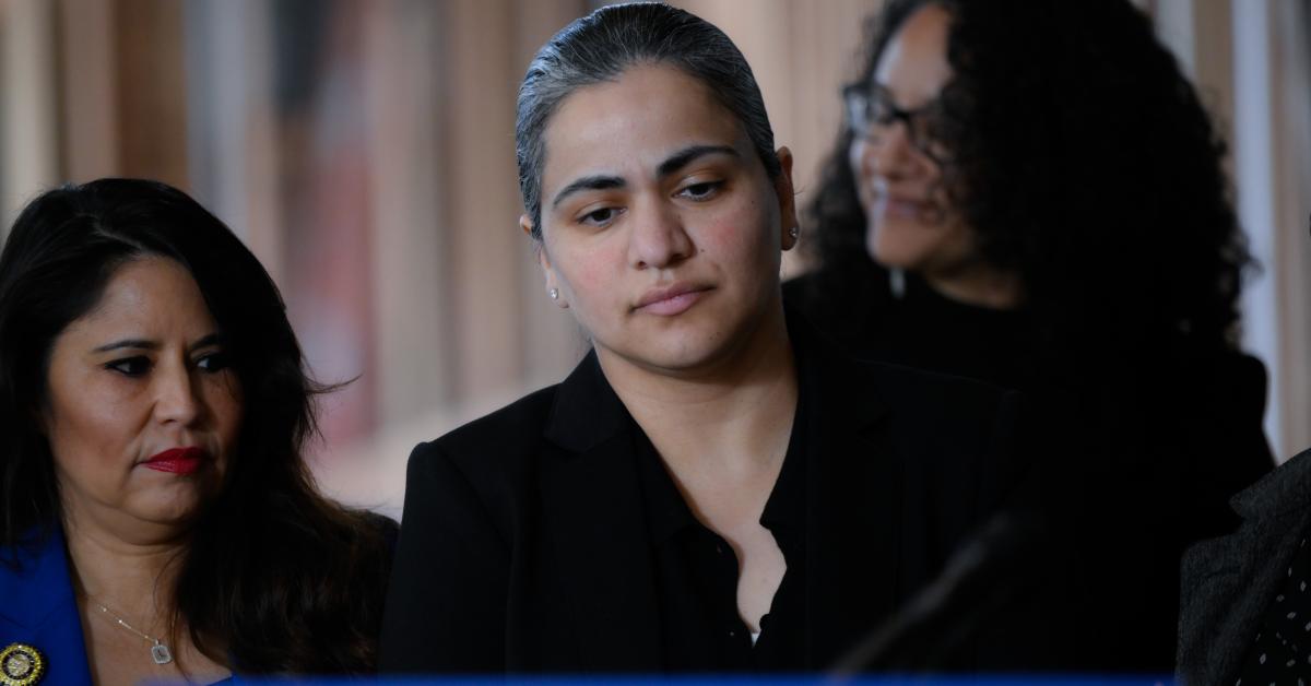 Democrat Aisha Wahab wins the special election for Eric Swalwell’s seat GettyImages 2263914408
