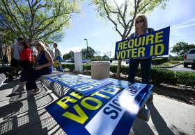 While the SAVE Act Flounders Federally, Red States Are Stepping Up