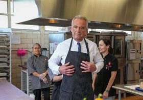 Exclusive — Robert Kennedy Jr.: You Definitely Don’t Need 20 Bucks for a Burrito. We Made a Burrito for Under $3.