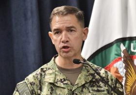 US strikes Iranian rocket launchers in first attack since late July