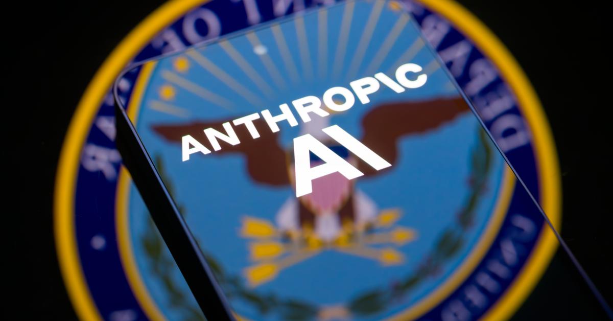 Judge rules Pentagon unlawfully labeled Anthropic supply chain risk GettyImages 2265263085