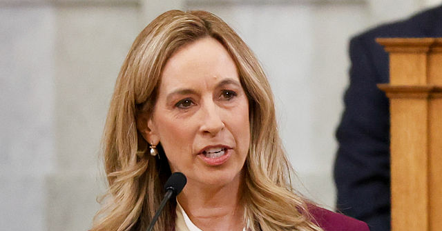 NJ Gov. Mikie Sherrill Attacks Republicans, Doesn't Answer for 6,600 Noncitizen Voter Registrations GettyImages 2265318786 640x335 1