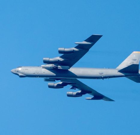 Most B-52 upgrades behind schedule or over budget, GAO finds
